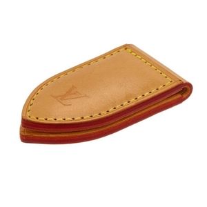 Louis Vuitton Vachetta Money Clip